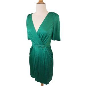 BCBG MaxAzria "Jade" Runway Stretch Mini Dress- Sz XXS